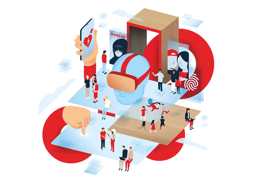 Le numérique éthique tour : le programme