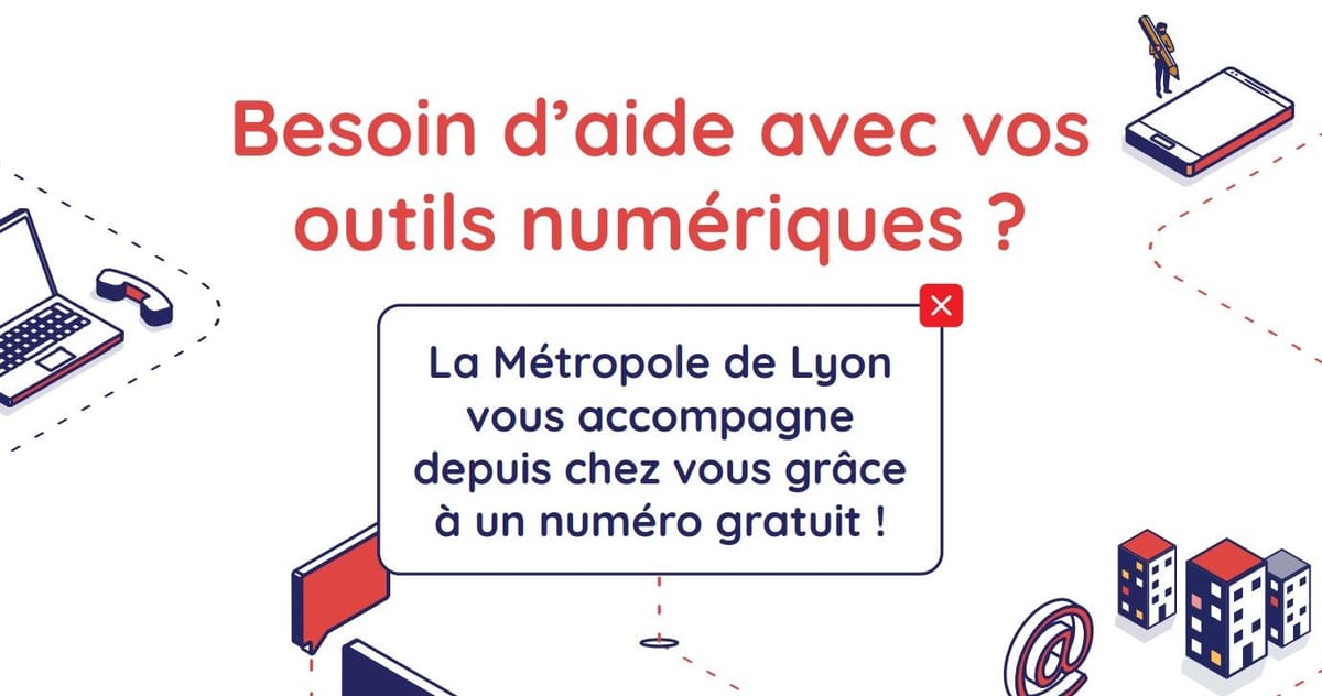 Médiation numérique à distance : récupérez les supports de communication