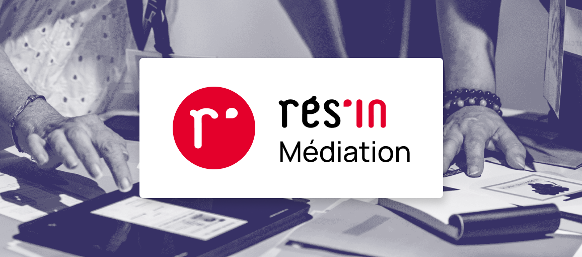 Prochaine Rencontre Rés'in Médiation le 7 mars