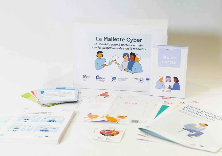 Commander gratuitement votre MaletteCyber