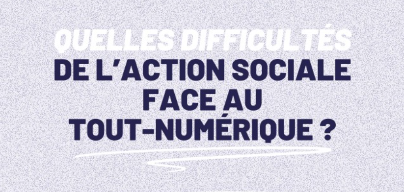 Les professionnel·le·s de l’action sociale sont-ils·elles réellement en difficulté face au tout-numérique ?