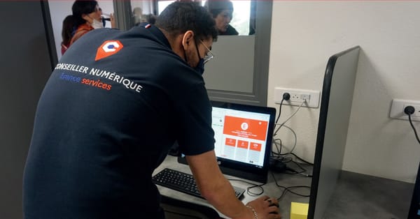 Conseillers numériques : retrouvez tous les enseignements de l'évaluation