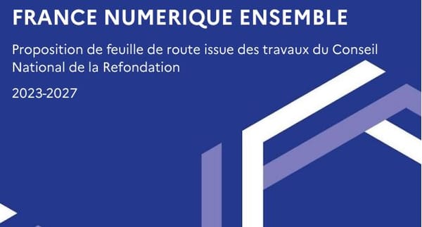 Commentez les 15 engagements issus des travaux du volet inclusion numérique du CNR