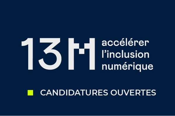 Incubateur 13M : candidatez à la 2ème promotion jusqu'au 8 décembre !