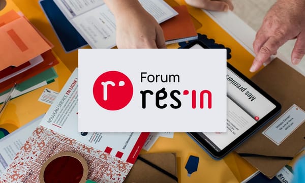 Retour sur le Forum Rés'in 3e édition