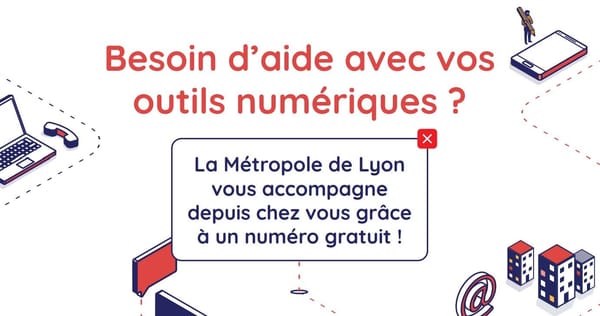 Médiation numérique à distance : récupérez les supports de communication