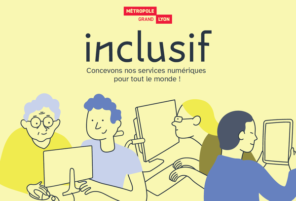 Inclusif, le jeu : concevons nos services numériques pour tout le monde !