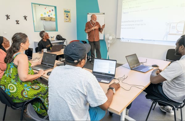 Emmaüs connect lance des parcours emploi de 50h