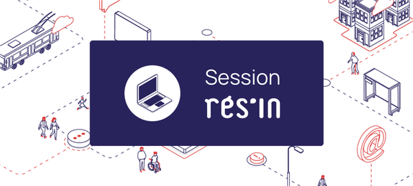 Session Rés'in "Culture et Numérique" du 27 mai : inscrivez-vous !