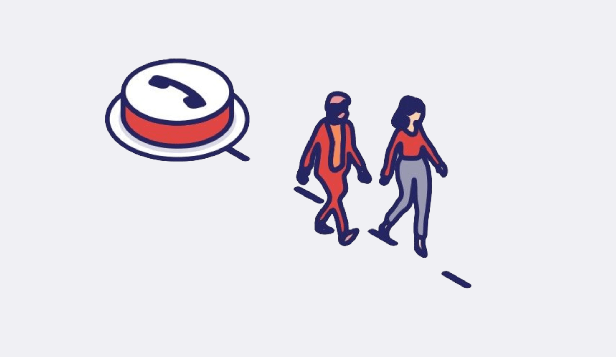 Le service de médiation à distance de la Métropole en quelques chiffres
