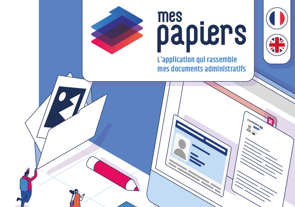 Mes Papiers et Cozy Métropole de Lyon : clap de fin.