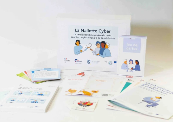 Commander gratuitement votre MaletteCyber
