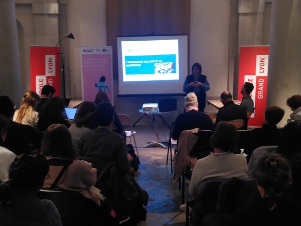 Médiation numérique en santé : retour sur la session Rés'in du 27/03.